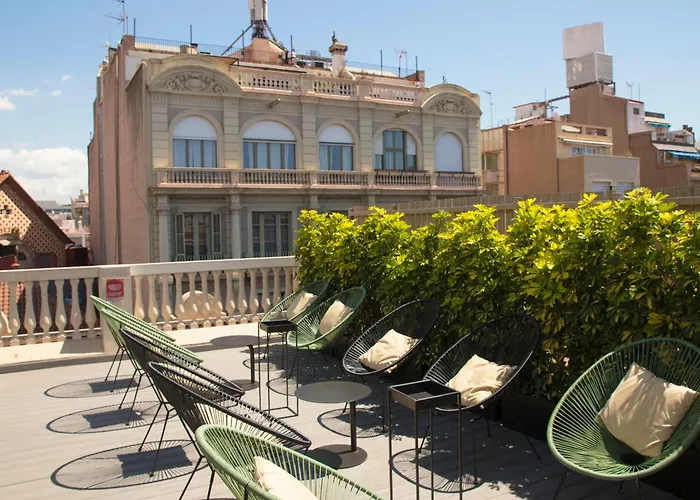 Sant Jordi Hostels Rock Palace